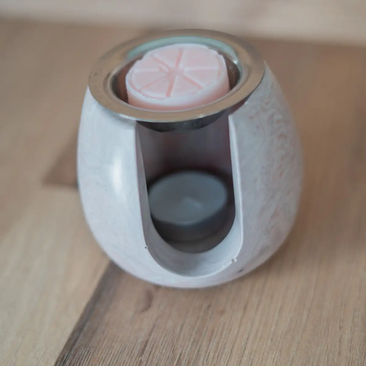 Diffuseur à fondant